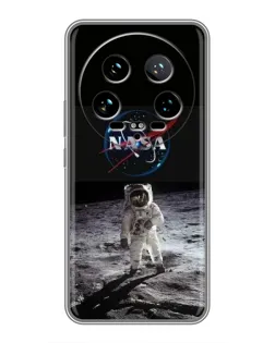 Чехол для Xiaomi 14 Ultra с картинкой «Астронавт на Луне» Чехол для Xiaomi 14 Ultra с картинкой «Астронавт на Луне»