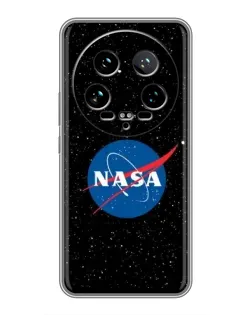 Чехол для Xiaomi 14 Ultra с картинкой «NASA — звездное небо» Чехол для Xiaomi 14 Ultra с картинкой «NASA — звездное небо»