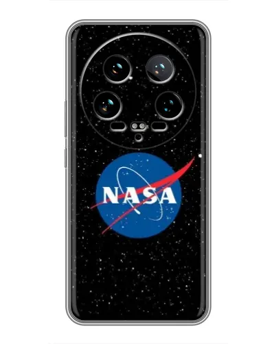 Чехол для Xiaomi 14 Ultra с картинкой «NASA — звездное небо» Чехол для Xiaomi 14 Ultra с картинкой «NASA — звездное небо»