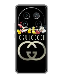 Чехол для Xiaomi 14 Ultra с картинкой «Gucci — герои Disney» Чехол для Xiaomi 14 Ultra с картинкой «Gucci — герои Disney»
