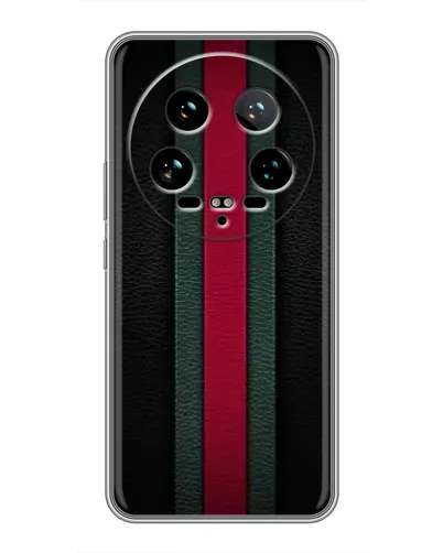Чехол для Xiaomi 14 Ultra с картинкой «Gucci — неоновая линия» Чехол для Xiaomi 14 Ultra с картинкой «Gucci — неоновая линия»