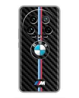 Чехол для Xiaomi 14 Ultra с картинкой «Эмблема BMW и карбон» Чехол для Xiaomi 14 Ultra с картинкой «Эмблема BMW и карбон»