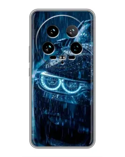 Чехол для Xiaomi 14 Ultra с картинкой «BMW под дождем» Чехол для Xiaomi 14 Ultra с картинкой «BMW под дождем»