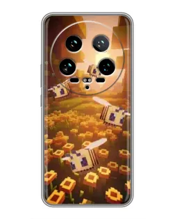 Чехол для Xiaomi 14 Ultra с картинкой «Поле подсолнухов» Чехол для Xiaomi 14 Ultra с картинкой «Поле подсолнухов»