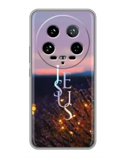 Чехол для Xiaomi 14 Ultra с картинкой «Свет Божий ночью» Чехол для Xiaomi 14 Ultra с картинкой «Свет Божий ночью»