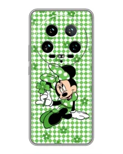 Чехол для Xiaomi 14 Ultra с картинкой «Mickey в клетку» Чехол для Xiaomi 14 Ultra с картинкой «Mickey в клетку»