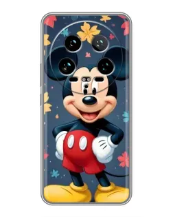 Чехол для Xiaomi 14 Ultra с картинкой «Осенний Mickey Mouse» Чехол для Xiaomi 14 Ultra с картинкой «Осенний Mickey Mouse»