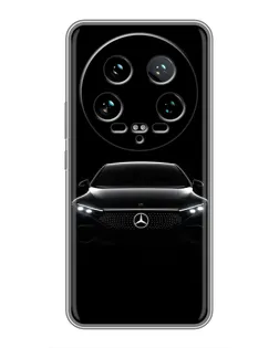 Чехол для Xiaomi 14 Ultra с картинкой «Mercedes Vision — концепт»