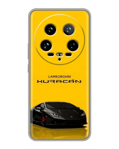 Чехол для Xiaomi 14 Ultra с картинкой «Lamborghini Huracan черный» Чехол для Xiaomi 14 Ultra с картинкой «Lamborghini Huracan черный»