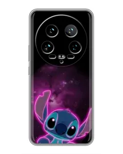 Чехол для Xiaomi 14 Ultra с картинкой «Неоновый Stitch» Чехол для Xiaomi 14 Ultra с картинкой «Неоновый Stitch»