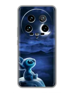 Чехол для Xiaomi 14 Ultra с картинкой «Лунная ночь Стича» Чехол для Xiaomi 14 Ultra с картинкой «Лунная ночь Стича»