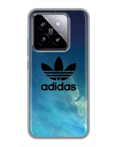 Чохол для Xiaomi 14 з картинкою «Adidas Stone Logo» Чохол для Xiaomi 14 з картинкою «Adidas Stone Logo»