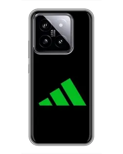Чохол для Xiaomi 14 з картинкою «Adidas Abstract» Чохол для Xiaomi 14 з картинкою «Adidas Abstract»