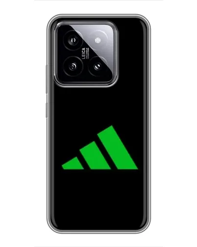 Чохол для Xiaomi 14 з картинкою «Adidas Abstract» Чохол для Xiaomi 14 з картинкою «Adidas Abstract»