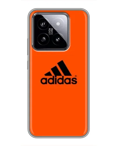 Чохол для Xiaomi 14 з картинкою «Adidas Ukraine» Чохол для Xiaomi 14 з картинкою «Adidas Ukraine»