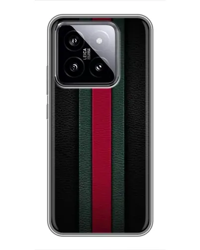 Чохол для Xiaomi 14 з картинкою «Gucci — неонова лінія» Чохол для Xiaomi 14 з картинкою «Gucci — неонова лінія»