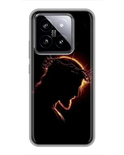 Чехол для Xiaomi 14 с картинкой «Терновый венец» Чехол для Xiaomi 14 с картинкой «Терновый венец»