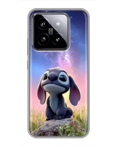 Чохол для Xiaomi 14 з картинкою «Стіч на світанку»