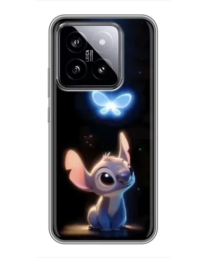 Чохол для Xiaomi 14 з картинкою «Сяючий Стіч»