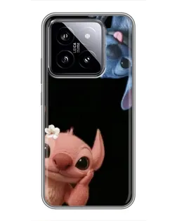 Чохол для Xiaomi 14 з картинкою «Фіолетовий туман троянд» Чохол для Xiaomi 14 з картинкою «Фіолетовий туман троянд»