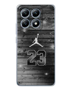 Чехол для Xiaomi 14T Pro с картинкой «Jordan Carbon 23» Чехол для Xiaomi 14T Pro с картинкой «Jordan Carbon 23»
