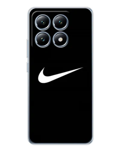 Чехол для Xiaomi 14T Pro с картинкой «Минималистический Найк» Чехол для Xiaomi 14T Pro с картинкой «Минималистический Найк»