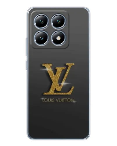 Чехол для Xiaomi 14T Pro с картинкой «Градиент Louis Vuitton» Чехол для Xiaomi 14T Pro с картинкой «Градиент Louis Vuitton»