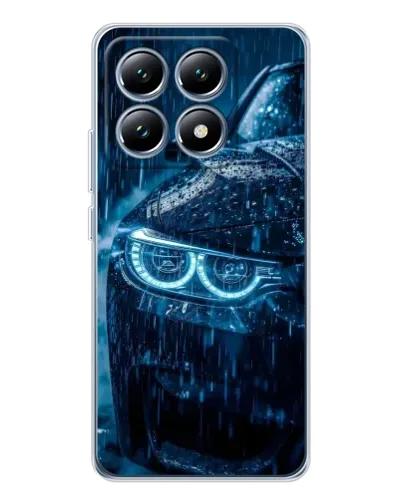 Чехол для Xiaomi 14T Pro с картинкой «BMW под дождем» Чехол для Xiaomi 14T Pro с картинкой «BMW под дождем»