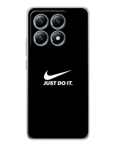 Чехол для Xiaomi 14T с картинкой «Минимализм от Nike» Чехол для Xiaomi 14T с картинкой «Минимализм от Nike»