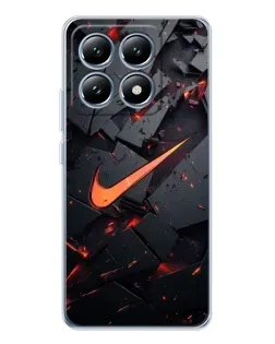 Чехол для Xiaomi 14T с картинкой «Nike — эффект разломов» Чехол для Xiaomi 14T с картинкой «Nike — эффект разломов»