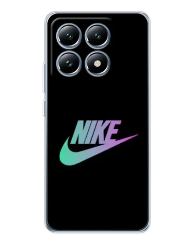 Чехол для Xiaomi 14T с картинкой «Nike — городская ночь» Чехол для Xiaomi 14T с картинкой «Nike — городская ночь»