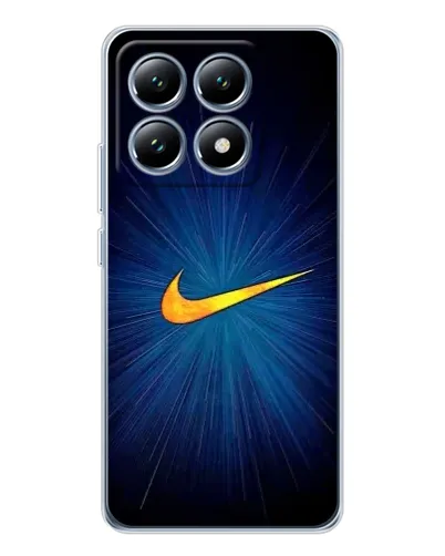Чехол для Xiaomi 14T с картинкой «Синий пульс Nike» Чехол для Xiaomi 14T с картинкой «Синий пульс Nike»