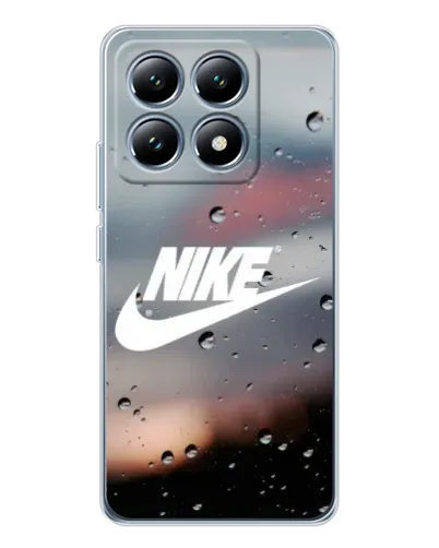 Чехол для Xiaomi 14T с картинкой «Nike в стиле ретро» Чехол для Xiaomi 14T с картинкой «Nike в стиле ретро»