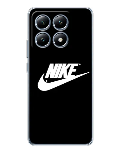 Чехол для Xiaomi 14T с картинкой «Мазки краски Nike» Чехол для Xiaomi 14T с картинкой «Мазки краски Nike»