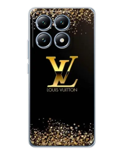 Чехол для Xiaomi 14T с картинкой «LV — золотые искры» Чехол для Xiaomi 14T с картинкой «LV — золотые искры»