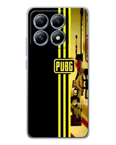 Чохол для Xiaomi 14T з картинкою «PUBG — камуфляжний шолом»