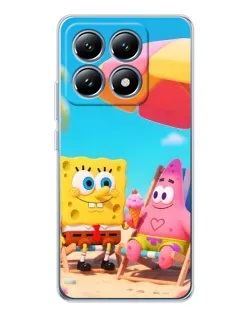 Чехол для Xiaomi 14T с картинкой «Отдых на пляже» Чехол для Xiaomi 14T с картинкой «Отдых на пляже»