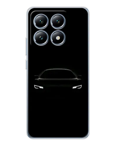 Чохол для Xiaomi 14T з картинкою «Погляд Audi у темряві» Чохол для Xiaomi 14T з картинкою «Погляд Audi у темряві»