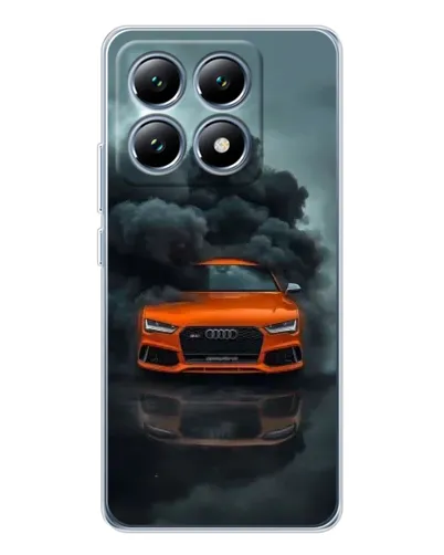 Чохол для Xiaomi 14T з картинкою «Audi у хмарах диму» Чохол для Xiaomi 14T з картинкою «Audi у хмарах диму»