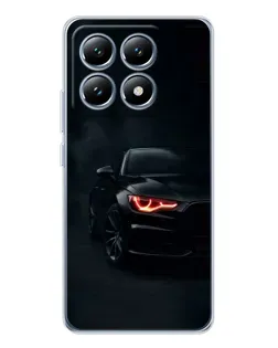 Чохол для Xiaomi 14T з картинкою «Audi — хижий погляд» Чохол для Xiaomi 14T з картинкою «Audi — хижий погляд»