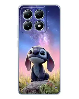 Чохол для Xiaomi 14T з картинкою «Стіч на світанку»