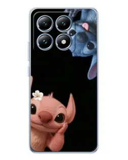 Чохол для Xiaomi 14T з картинкою «Фіолетовий туман троянд»