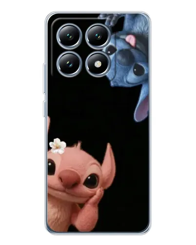 Чехол для Xiaomi 14T с картинкой «Фиолетовый туман роз»