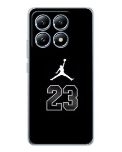 Чехол для Xiaomi 15 Pro с картинкой «Jordan Flight 23» Чехол для Xiaomi 15 Pro с картинкой «Jordan Flight 23»