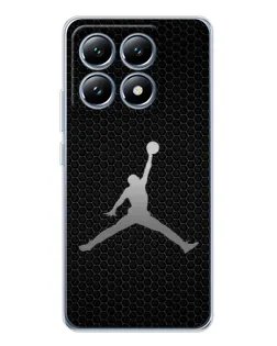 Чехол для Xiaomi 15 Pro с картинкой «Jordan Dark Carbon» Чехол для Xiaomi 15 Pro с картинкой «Jordan Dark Carbon»