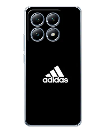 Чехол для Xiaomi 15 Pro с картинкой «Adidas Red Style»