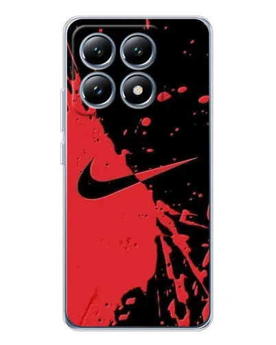 Чехол для Xiaomi 15 Pro с картинкой «Красные брызги Nike» Чехол для Xiaomi 15 Pro с картинкой «Красные брызги Nike»