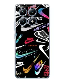 Чехол для Xiaomi 15 Pro с картинкой «Nike — роскошь» Чехол для Xiaomi 15 Pro с картинкой «Nike — роскошь»