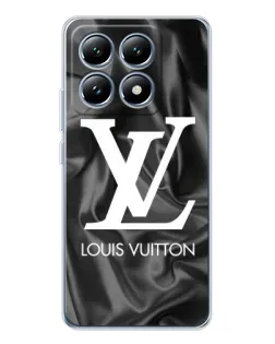 Чехол для Xiaomi 15 Pro с картинкой «Шелковый Louis Vuitton» Чехол для Xiaomi 15 Pro с картинкой «Шелковый Louis Vuitton»