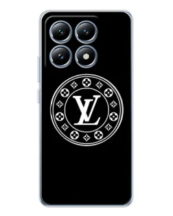 Чехол для Xiaomi 15 Pro с картинкой «LV — печать стиля» Чехол для Xiaomi 15 Pro с картинкой «LV — печать стиля»